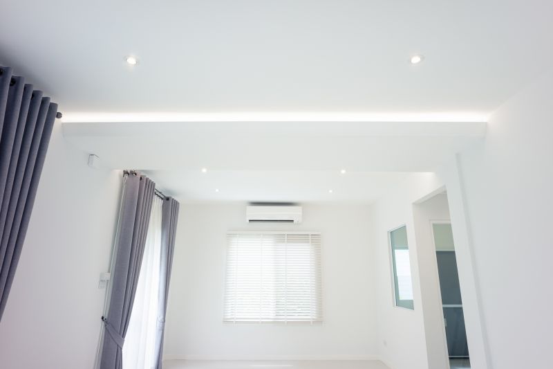 LED Lighting Features